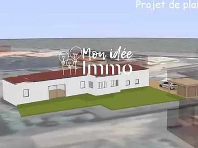 Haute Goulaine 44115 Achat / Vente maison 2 pièces t2