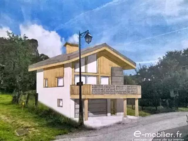 Hautecour 73600 Achat / Vente maison 3 pièces t3