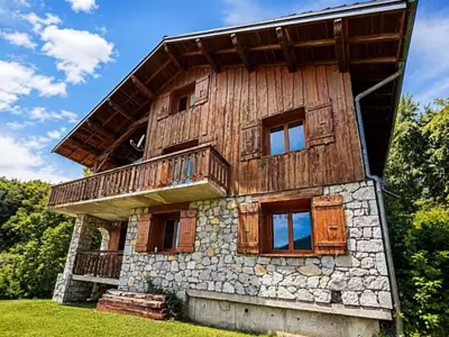 Hautecour 73600 Achat / Vente maison 5 pièces t5