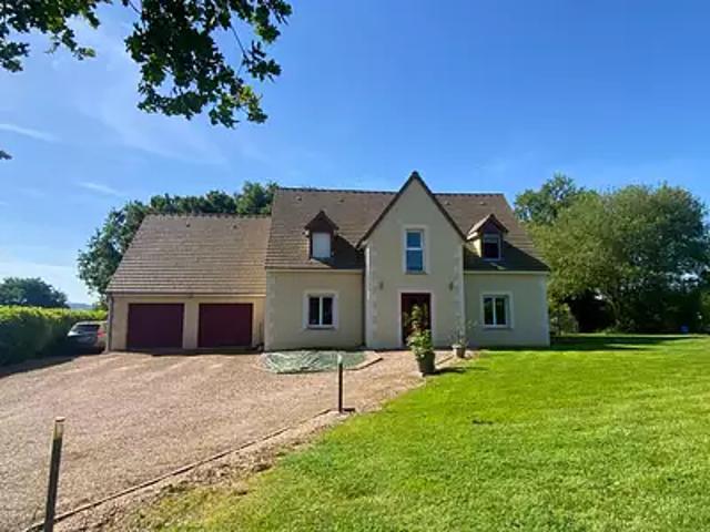 Hauterive 61250 Achat / Vente maison 6 pièces t6 jardin terrasse