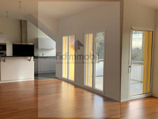 HAUTERIVE AU COEUR DU VILLAGE MAGNIFIQUE DUPLEX