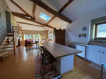 HAUTERIVES, appartement meublé