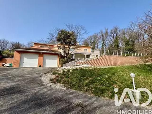 Hauterives 26390 Achat / Vente maison 5 pièces t5