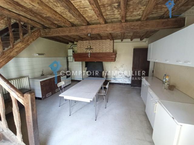 Hautes Pyrénées 65 Bertren 65370 A vendre maison en pierre