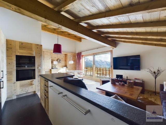 Hautes Roches 401 appartement de vacances disponible à la saison d'hiver 26 27