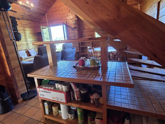 HAUTES VOSGES VENTRON CHALET DE MONTAGNE avec vue dégagé. 46m² Ventron