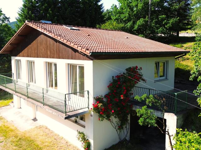 Hautes Vosges Ventron – Maison individuelle de 101 m² sur. 101m² Ventron