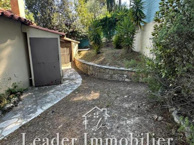 HAUTEURS VALLAURIS VUE PANORAMIQUE Maison individuelle alli