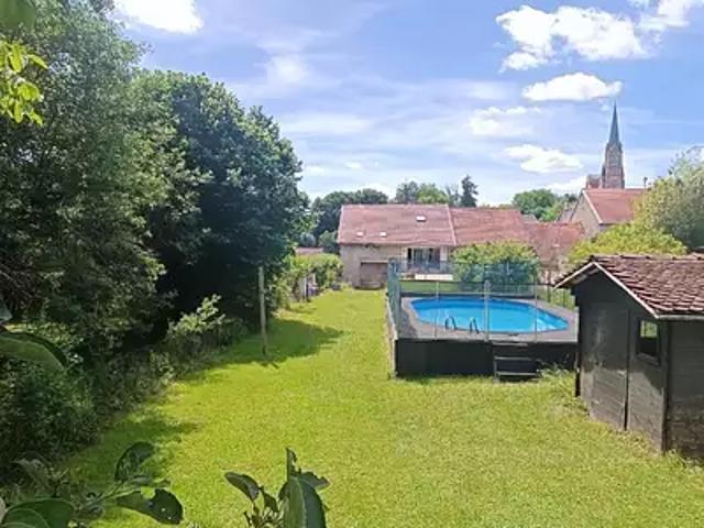 Hautevelle 70800 Achat / Vente maison 9 pièces t9 piscine jardin