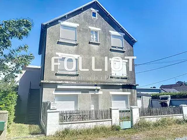 Hauteville sur Mer 50590 Achat / Vente appartement 1 pièce t1