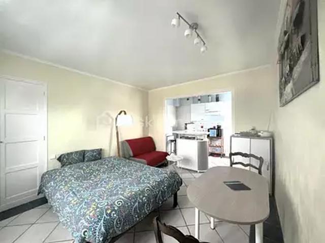 Hauteville sur Mer 50590 Achat / Vente appartement 1 pièce t1