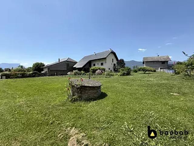 Hauteville 73390 Achat / Vente maison 4 pièces t4 parking garage