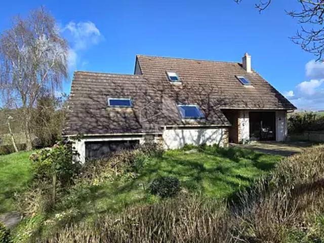 Hautot sur Mer 76550 Achat / Vente maison 5 pièces t5 terrasse parking