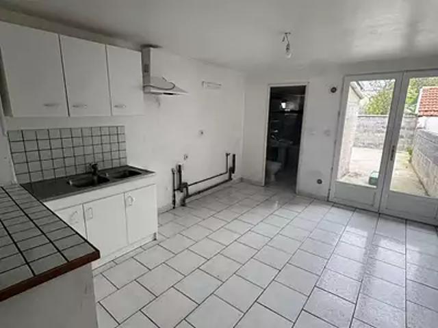 Hautmont 59330 Achat / Vente maison 4 pièces t4