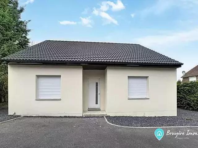 Hautmont 59330 Achat / Vente maison 4 pièces t4 parking