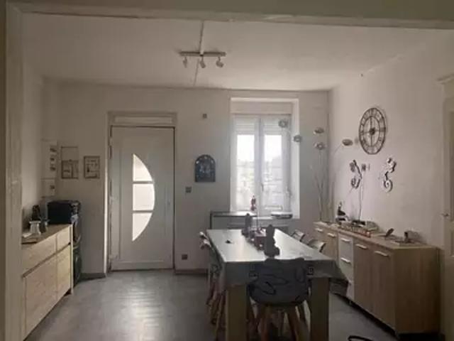 Hautmont 59330 Achat / Vente maison 5 pièces t5 jardin terrasse