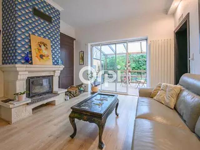 Hautmont 59330 Achat / Vente maison 5 pièces t5 jardin terrasse