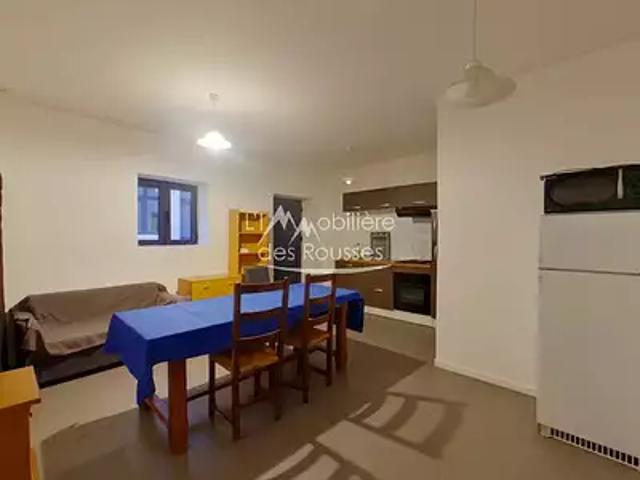 Hauts de Bienne 39400 Achat / Vente appartement 4 pièces t4