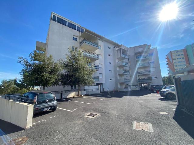Hauts de Massane T3 56.60m²
