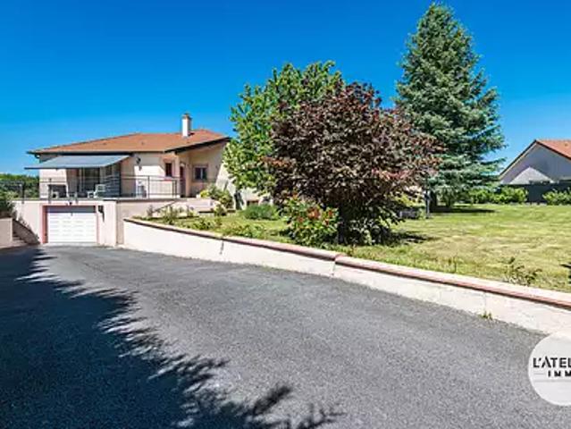 Hauviné 08310 Achat / Vente maison 7 pièces t7 au dernier étage jardin