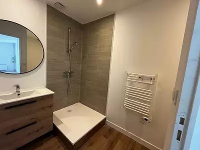 Haux 33550 Achat / Vente appartement 3 pièces t3 au dernier étage parking