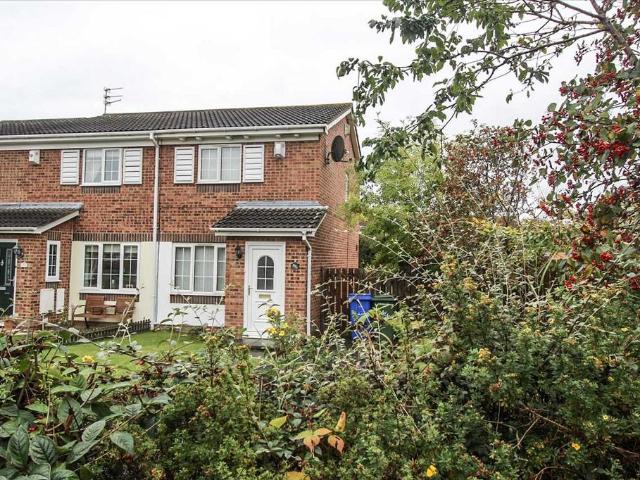 Hauxley Drive, Northburn Dale. 2 bed semi detached house to rent £825 pcm £190 pw