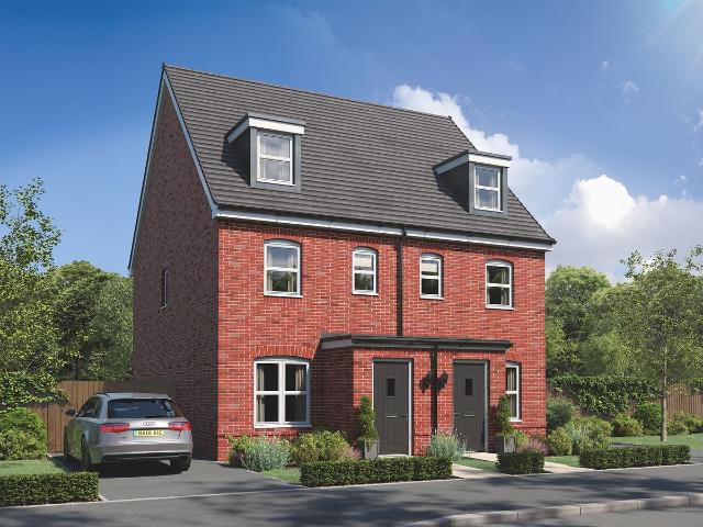 Hauxley View, Amble By The Sea NE65, 3 bed semi detached house to rent, £985 pcm | PrimeLocation