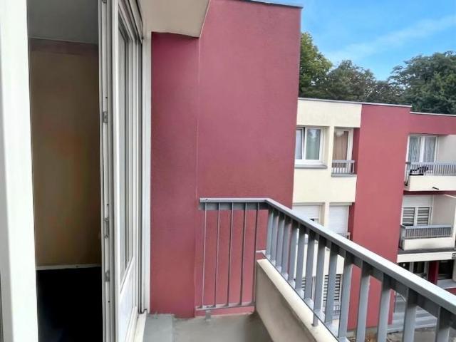 HAUBOURDIN STUDIO + BALCON + PARKING + CAVE