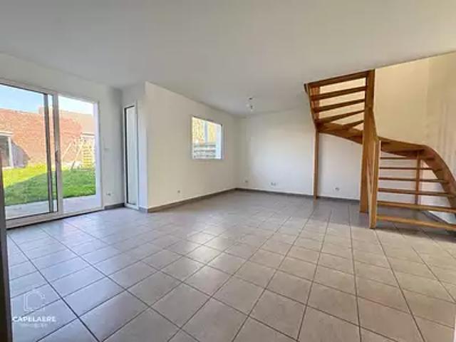 Haubourdin 59320 Achat / Vente maison 4 pièces t4