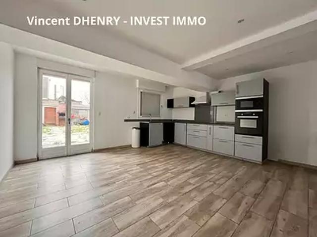 Haubourdin 59320 Achat / Vente maison 5 pièces t5