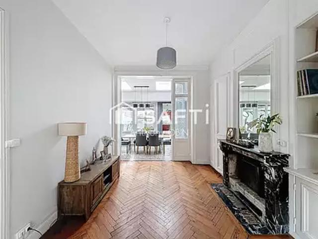 Haubourdin 59320 Achat / Vente maison 5 pièces t5 terrasse
