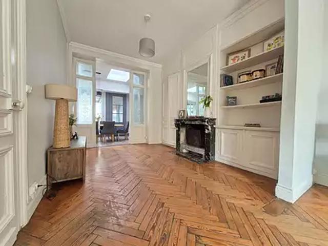 Haubourdin 59320 Achat / Vente maison 5 pièces t5 terrasse cave