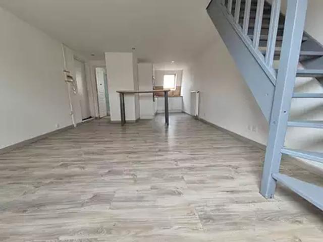 Haubourdin 59320 Achat / Vente appartement 2 pièces t2 au dernier étage