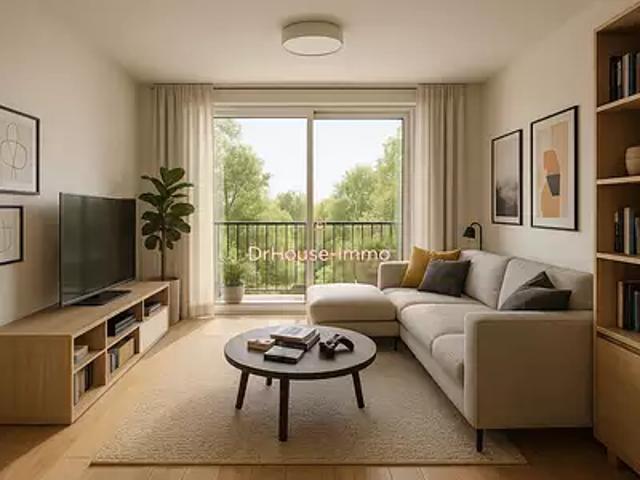 Haubourdin 59320 Achat / Vente appartement 3 pièces t3 terrasse parking