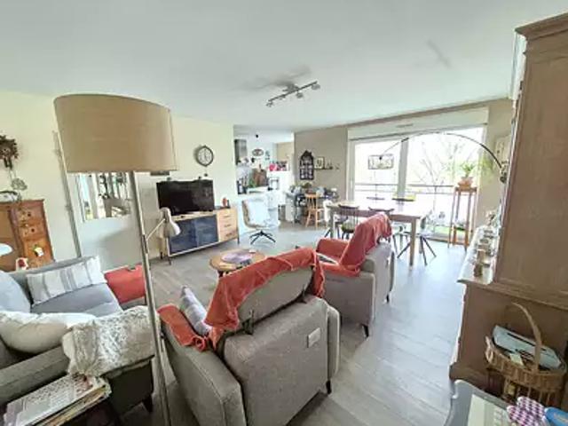 Haubourdin 59320 Achat / Vente appartement 4 pièces t4