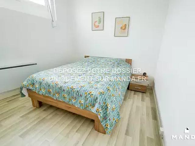 Haubourdin 59320 Location appartement 2 pièces t2