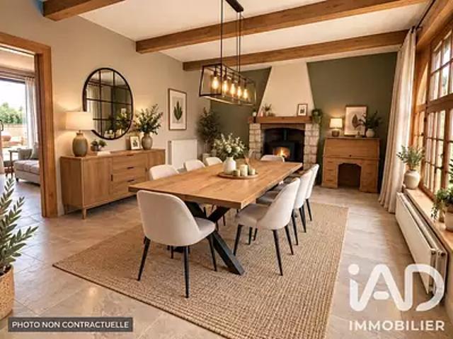 Haucourt 62156 Achat / Vente maison 4 pièces t4