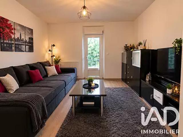 Haucourt Moulaine 54860 Achat / Vente maison 3 pièces t3 cave