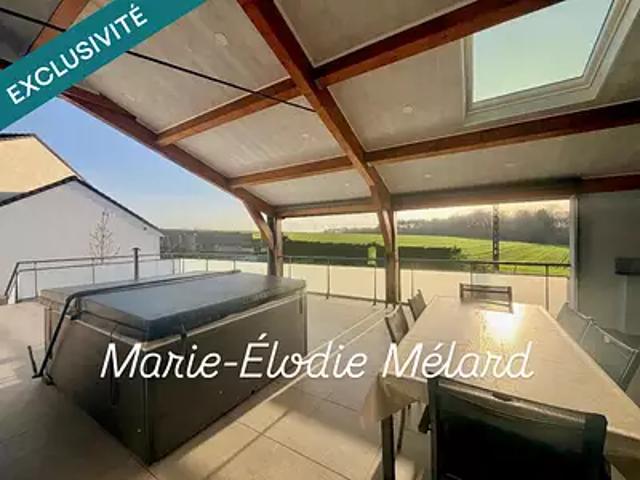 Mexy 54135 Achat / Vente maison 5 pièces t5 parking