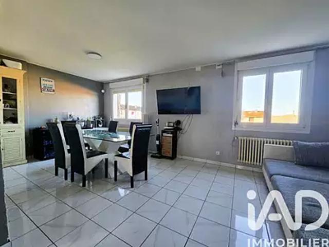 Haucourt Moulaine 54860 Achat / Vente maison 5 pièces t5 terrasse cave