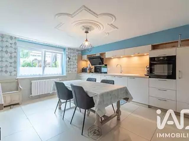 Haucourt Moulaine 54860 Achat / Vente maison 6 pièces t6
