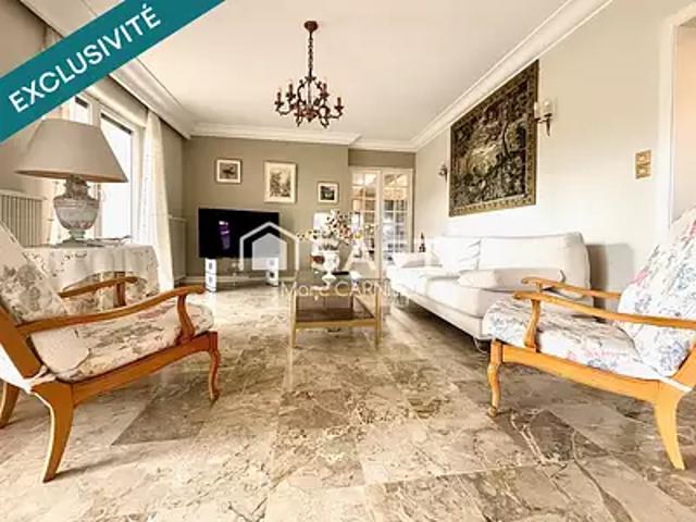 Haucourt Moulaine 54860 Achat / Vente maison 9 pièces t9 parking