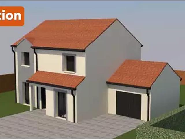 Haudivillers 60510 Achat / Vente maison 5 pièces t5