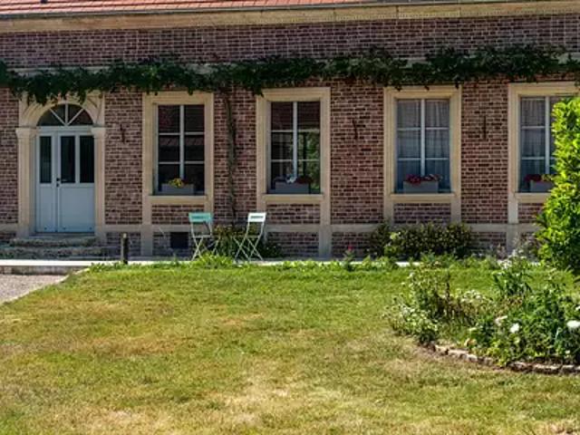 Haudivillers 60510 Achat / Vente maison 7 pièces t7 terrasse parking