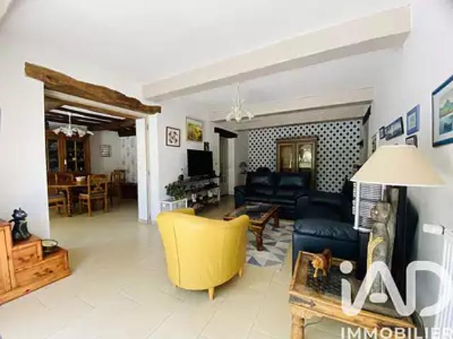 Haudrecy 08090 Achat / Vente maison 8 pièces t8 terrasse cave