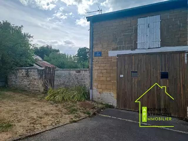 Haudrecy 08090 Achat / Vente maison jardin