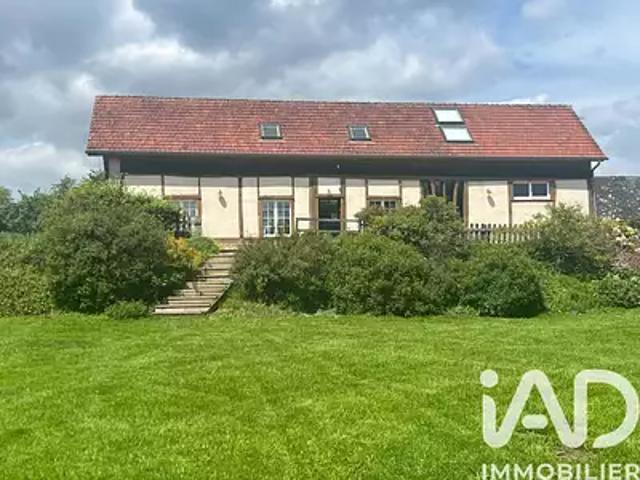 Haudricourt 76390 Achat / Vente maison 5 pièces t5