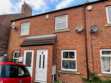 Haughton Road, Burton Stone Lane, York