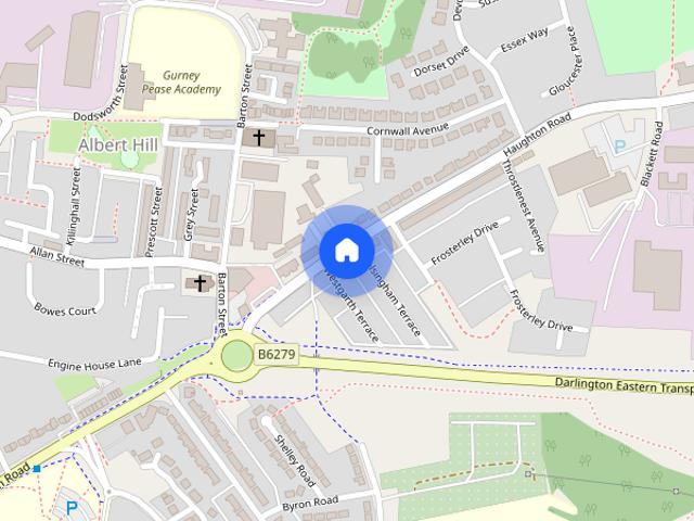 Haughton Road, Darlington