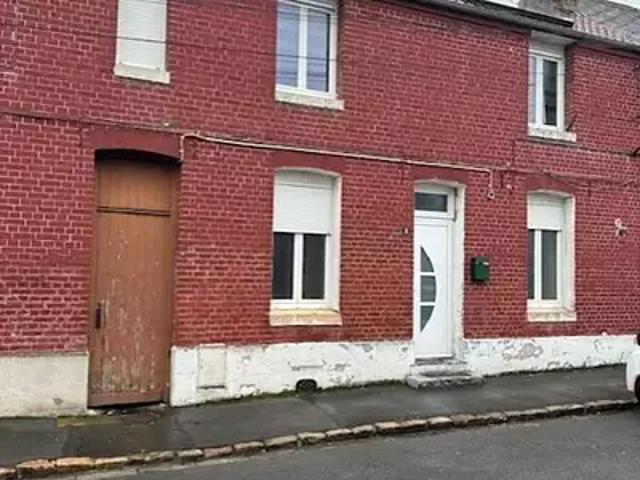 Haulchin 59121 Achat / Vente maison 4 pièces t4 jardin terrasse